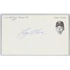 Image 1 : Tony Oliva Autographed Cut Card with COA