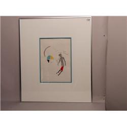 Hopi Native Indian Painting