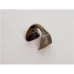 19th C. Middle Eastern Metal Bracelet