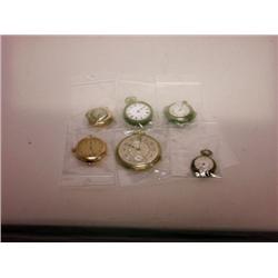 Estate Watches: Six Various