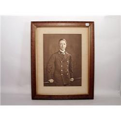 Edward VIII Photogravure