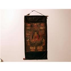 Tibetan 18th/19th C. Thanka