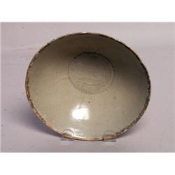 Sung Ceramic Bowl Fish Motif