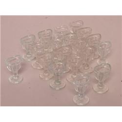 Vintage Eyewash Glasses