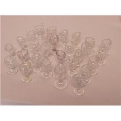 Vintage Eyewash Glasses