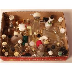 Perfume Bottle Collection