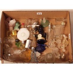 Perfume Bottle Collection