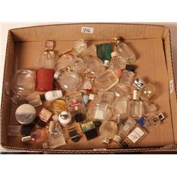 Perfume Bottle Collection