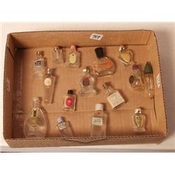 Perfume Bottle Collection