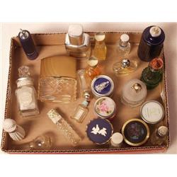 Perfume Bottle Collection