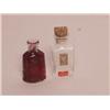 Image 1 : Two Vintage Perfume Bottles