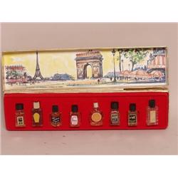 Boxed Parfums de France