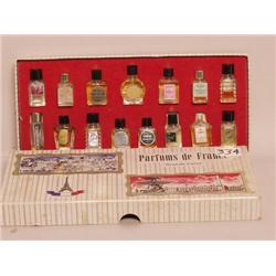 Boxed Parums de France Grande Carte