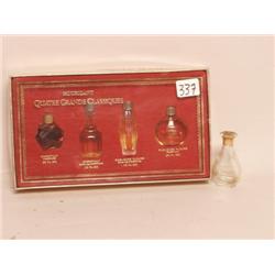 Perfumes: Houbigant Boxed Set