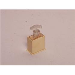 French Perfume Bottle