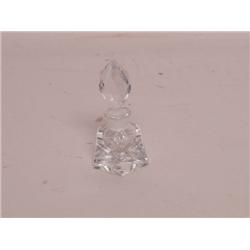Perfume Bottle Germany Crystal