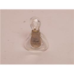 Perfume Bottle Van Cleef and Arpels First
