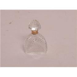 Perfume Bottle Ungaro Paris