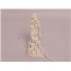 Image 1 : Ivory Carving Dragon and Maiden