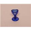 Image 1 : Cobalt Blue Eye Wash Glass