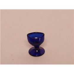 Cobalt Blue Eye Wash Glass