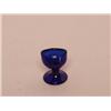 Image 1 : Cobalt Blue Eye Wash Glass