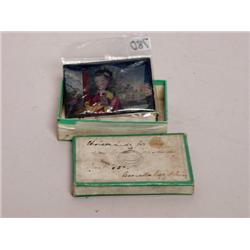 Chinese Reverse Painted Glass