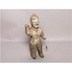 Antique Chinese Ceramic Tomb Figure