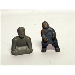 Inuit Soapstone Sculptures