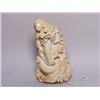 Image 1 : Mastodon Fossil Ivory Carving