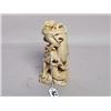 Image 2 : Mastodon Fossil Ivory Carving