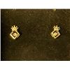 Image 2 : LOT OF 10 PAIRS OF 'TITANIC EXHIBIT' COMMEMORATIVE EARRINGS