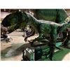 Image 2 : ANIMATRONIC YANGCHUANOSAURUS  JURASSIC PERIOD DINOSAUR