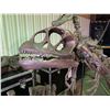 Image 2 : BELLUSAURUS FULL SKELETON ON STEEL FRAME, FOUND IN JUNGGAR BASIN OF CHINA FROM THE MIDDLE