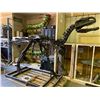 Image 1 : MONOLOPHOSAURUS FULL SKELETON ON STEEL FRAME, THEROPOD FOUND IN CHINA FROM THE