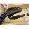 Image 2 : MONOLOPHOSAURUS FULL SKELETON ON STEEL FRAME, THEROPOD FOUND IN CHINA FROM THE