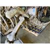 Image 3 : HUAYANGOSAURUS FULL SKELETON ON STEEL FRAME WOOD TRAY, STEGOSAURID FOUND IN CHINA FROM THE