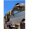Image 1 : ANIMATRONIC TYRANNOSAURUS REX CRETATIOUS PERIOD DINOSAUR