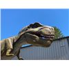 Image 3 : ANIMATRONIC TYRANNOSAURUS REX CRETATIOUS PERIOD DINOSAUR