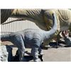 Image 2 : ANIMATRONIC JUVENILE APATOSAURUS JURASSIC PERIOD DINOSAUR