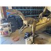 Image 1 : ANIMATRONIC VELOCIRAPTOR CRETATIOUS PERIOD DINOSAUR
