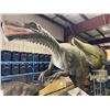 Image 1 : ANIMATRONIC BARYONYX CRETATIOUS PERIOD DINOSAUR