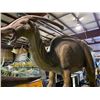 Image 2 : ANIMATRONIC PARASAUROLOPHUS CRETATIOUS PERIOD DINOSAUR