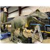 Image 1 : ANIMATRONIC JUVENILE TYRANNOSAURUS REX CRETATIOUS PERIOD DINOSAUR