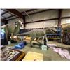 Image 2 : ANIMATRONIC JUVENILE TYRANNOSAURUS REX CRETATIOUS PERIOD DINOSAUR