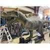 Image 1 : ANIMATRONIC JUVENILE YANGCHUANOSAURUS JURASSIC PERIOD DINOSAUR