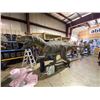 Image 2 : ANIMATRONIC JUVENILE YANGCHUANOSAURUS JURASSIC PERIOD DINOSAUR