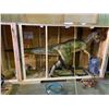 Image 1 : ANIMATRONIC PACHYCEPHALOSAURUS CRETACEOUS PERIOD DINOSAUR