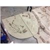 Image 13 : 29' X 25' FIBERGLASS EXCAVATION DIG SITE 17 PCS SECTION C/W 8 CUSTOM MOBILE TRANSPORT FRAMES ,