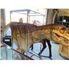 Image 2 : INTERACTIVE JUVENILE TYRANNOSAURUS REX CRETATIOUS PERIOD DINOSAUR COSTUME